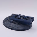 Warhammer 40k: T'au Crashed T'au Piranha Terrain  BH098