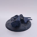 Warhammer 40k: T'au Crashed T'au Piranha Terrain  BH098