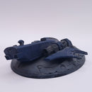 Warhammer 40k: T'au Crashed T'au Piranha Terrain  BH098