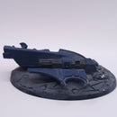 Warhammer 40k: T'au Crashed T'au Piranha Terrain  BH098