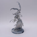 Warhammer 40k: Tyranid Deathleaper Lictor BJ254