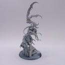 Warhammer 40k: Tyranid Deathleaper Lictor BJ254