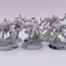 Warhammer 40k: Tyranid Genestealers BJ221