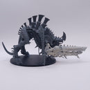 Warhammer 40k: Tyranid Tyrannofex BQ097