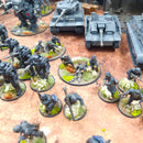 Warlord Games Konflikt 47 Large German Army AB101