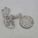 Warhammer 40k Space Marines Ultramarines Ancient - Citadel Skulls Exlcusive BP089