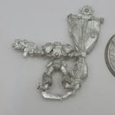 Warhammer 40k Space Marines Ultramarines Ancient - Citadel Skulls Exlcusive BP089