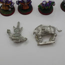 Blood Bowl Chaos Dwarf Team x11 - Metal  AZ053