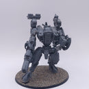 Warhammer 40k: T'au XV104 Riptide Battlesuit AU083