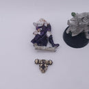 Warhammer 40k: Metal Sister Superiors Adepta Sororitas BO185