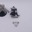Warhammer 40k: Metal Sister Superiors Adepta Sororitas BO185