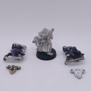 Warhammer 40k: Metal Sister Superiors Adepta Sororitas BO185