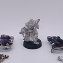 Warhammer 40k: Metal Sister Superiors Adepta Sororitas BO185