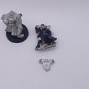 Warhammer 40k: Metal Sister Superiors Adepta Sororitas BO185