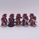 Warhammer 40k: Space Marines Hellblaster Squad BC038