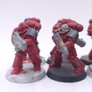 Warhammer 40k: Space Marines Hellblaster Squad BC038