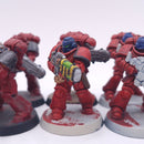 Warhammer 40k: Space Marines Hellblaster Squad BC038
