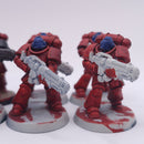 Warhammer 40k: Space Marines Hellblaster Squad BC038