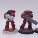 Warhammer 40k: Space Marines Hellblaster Squad BC038