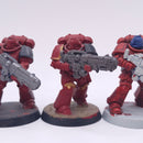 Warhammer 40k: Space Marines Hellblaster Squad BC038