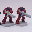 Warhammer 40k: Space Marines Hellblaster Squad BC038