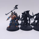 Warhammer AoS: Disciples of Tzeentch Kairic Acolytes BP144