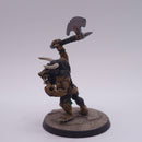 Warhammer Fantasy: Metal Chaos Minotaurs BJ154