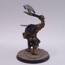 Warhammer Fantasy: Metal Chaos Minotaurs BJ154