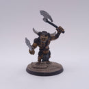 Warhammer Fantasy: Metal Chaos Minotaurs BJ154