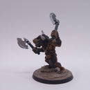 Warhammer Fantasy: Metal Chaos Minotaurs BJ154