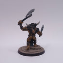 Warhammer Fantasy: Metal Chaos Minotaurs BJ154