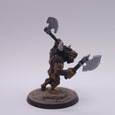 Warhammer Fantasy: Metal Chaos Minotaurs BJ154