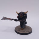 Warhammer Fantasy: Metal Chaos Minotaurs BJ154