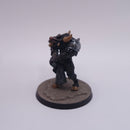 Warhammer Fantasy: Metal Chaos Minotaurs BJ154