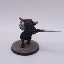 Warhammer Fantasy: Metal Chaos Minotaurs BJ154