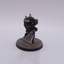 Warhammer Fantasy: Metal Chaos Minotaurs BJ154