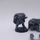 Warhammer 40k: Space Marine Scouts BO130
