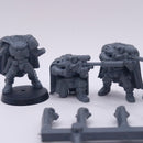 Warhammer 40k: Space Marine Scouts BO130