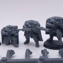 Warhammer 40k: Space Marine Scouts BO130