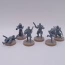 Star Wars Legion: Grand Army Of The Republic Specialist Personnel AZ041