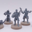 Star Wars Legion: Grand Army Of The Republic Specialist Personnel AZ041