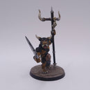 Warhammer Fantasy: Metal Chaos Minotaurs AO007