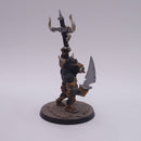 Warhammer Fantasy: Metal Chaos Minotaurs AO007