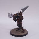 Warhammer Fantasy: Metal Chaos Minotaurs AO007