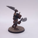 Warhammer Fantasy: Metal Chaos Minotaurs AO007