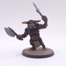 Warhammer Fantasy: Metal Chaos Minotaurs AO007