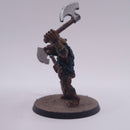 Warhammer Fantasy: Metal Chaos Minotaurs AO007