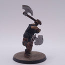 Warhammer Fantasy: Metal Chaos Minotaurs AO007