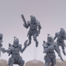 Star Wars Legion: Grand Army Of The Republic Arc Troopers  BJ119