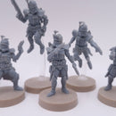 Star Wars Legion: Grand Army Of The Republic Arc Troopers  BJ119